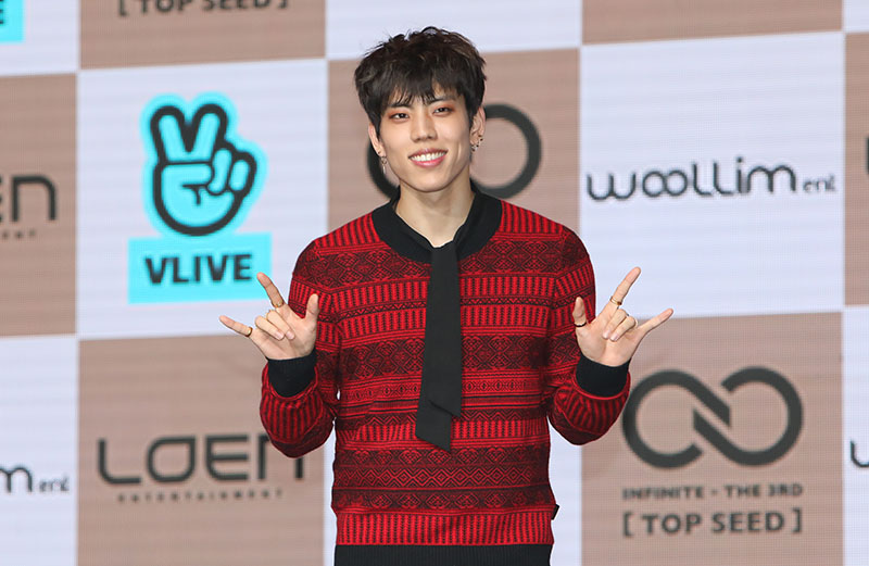 동우, 니코니코니~[포토] - 민중의소리