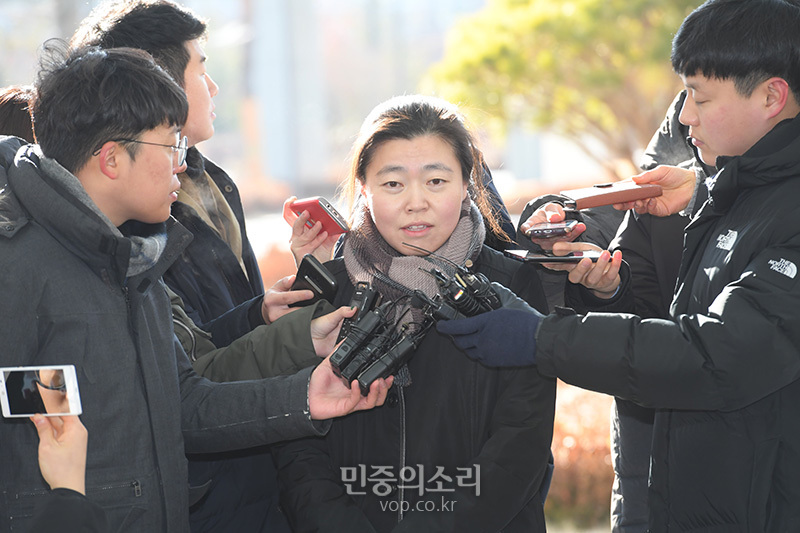 임은정 대검 감찰정책연구관 자료사진