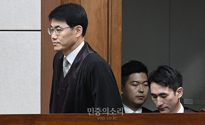 성창호 부장판사.