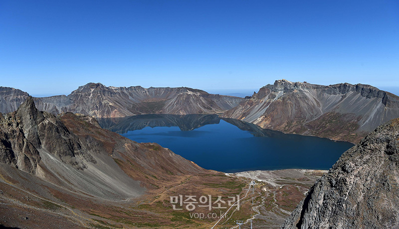 백두산이 이미지