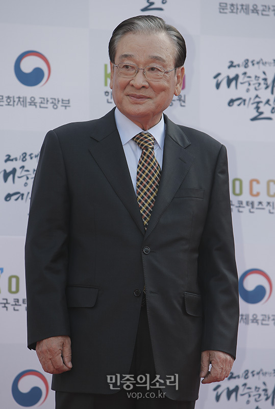 배우 이순재(자료사진)