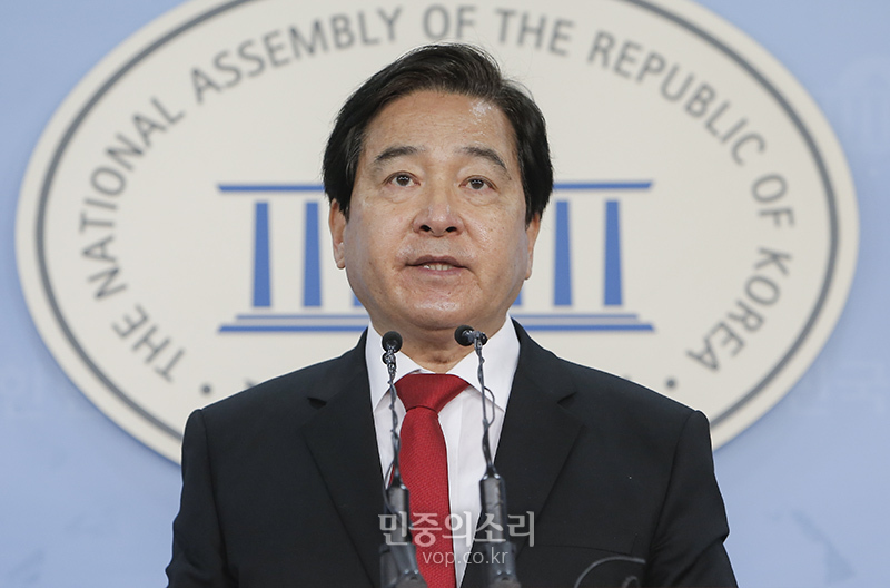 자유한국당 심재철 의원