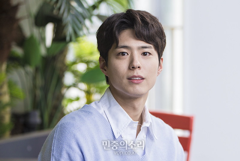배우 박보검.