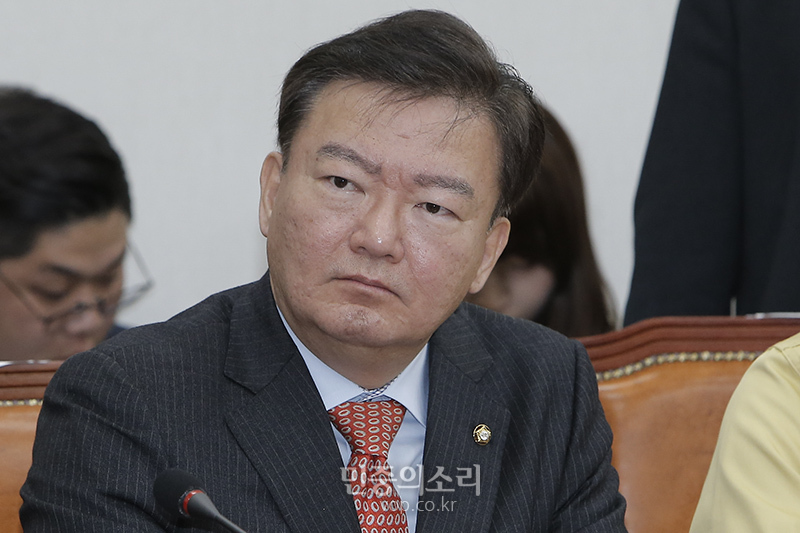 자유한국당 민경욱 전 대변인(자료사진)