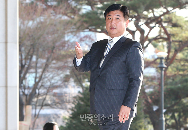 박관천 전 경정(자료사진)