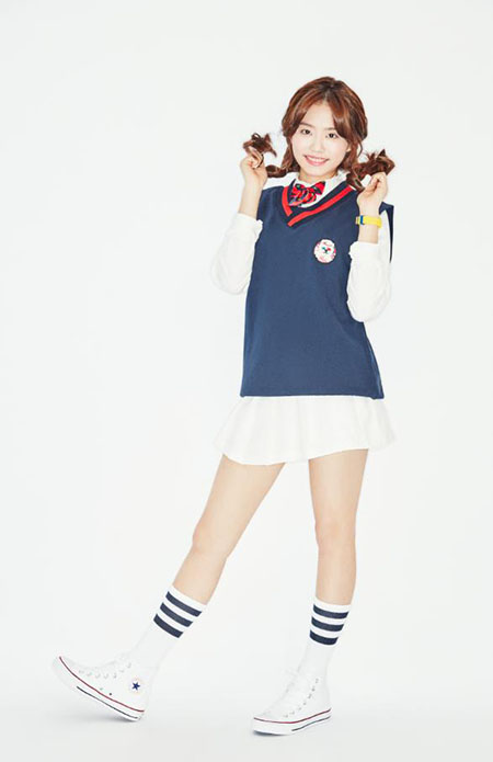 Gghhhjj 아이오아이 김소혜, ‘스타쇼360’ 고정 패널로 확정 - 민중의소리