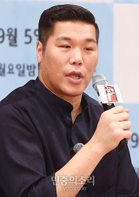 방송인 서장훈(자료사진)