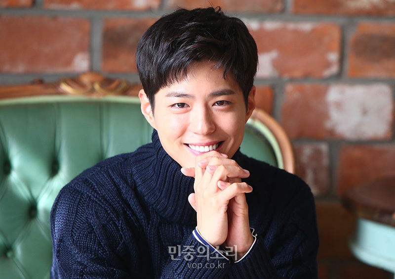 배우 박보검