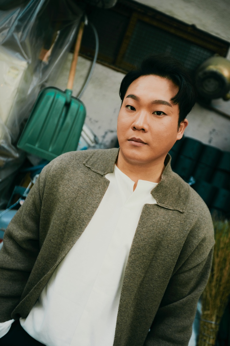 보컬그룹 '더 히든'의 전철민