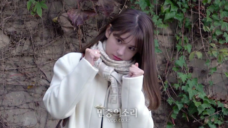 14일 수학능력시험에 응시하는 전소미