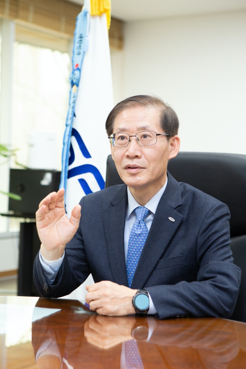 국민체육진흥공단 조현재 제13대 이사장