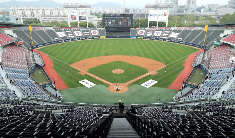 2025 KBO 시범경기 평균 관중 7,661명, 역대 최다 