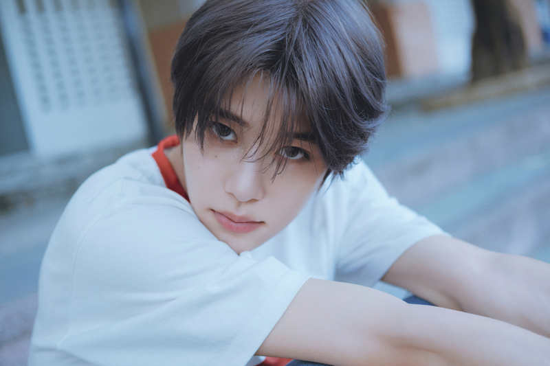 NCT WISH 시온 승리기원 시구