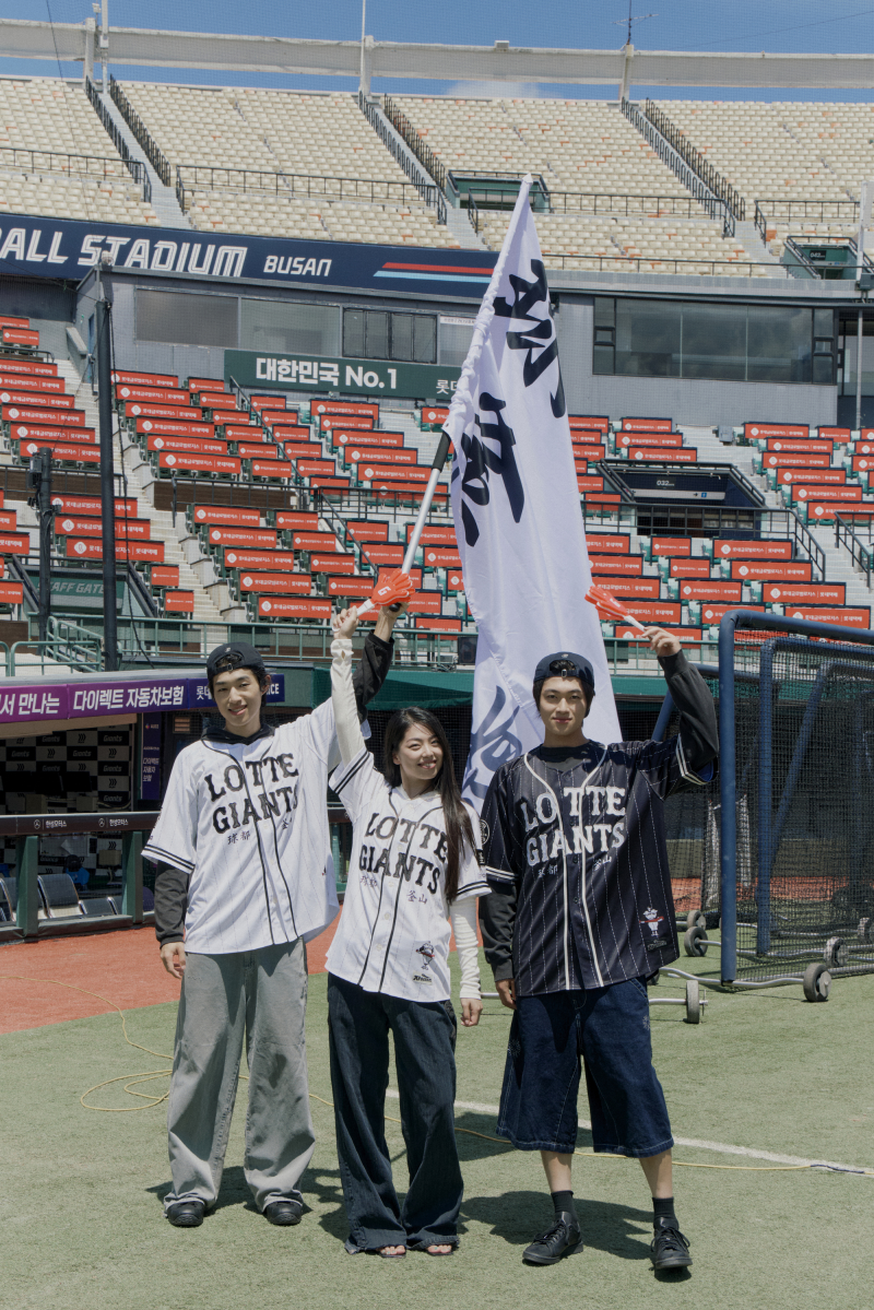 롯데, 패션 레이블 ‘POLYTERU(폴리테루)’와 협업 컬렉션