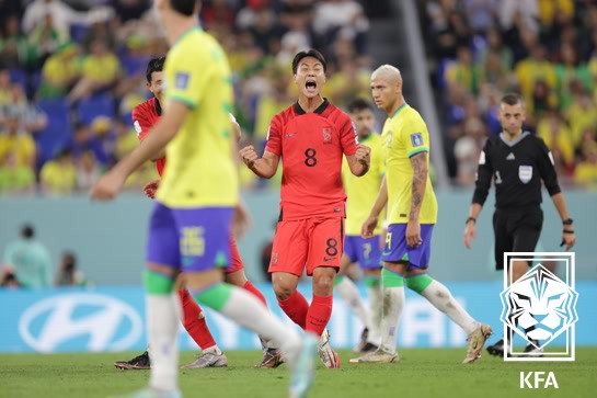 A대표팀 브라질과 10월 국내 친선경기 일정 확정