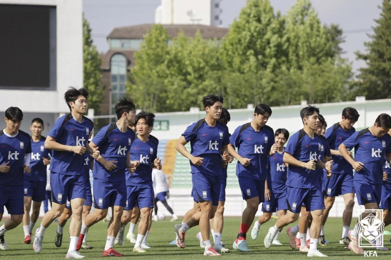 이민성호 2026 AFC U23 아시안컵 예선 참가 명단 발표