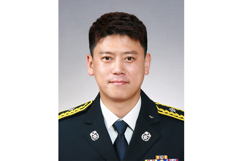 KIA, FIRST RESPONDER DAY 특별 시구자 초청