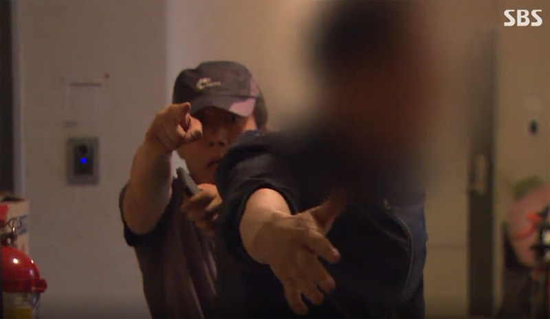 박상학 자유북한운동연합 대표