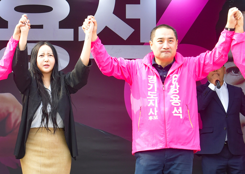 강용석 “마지막 순간 사퇴? 절대 그런 짓 안 해” 완주의지 밝혀 - 민중의소리