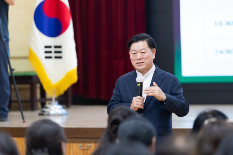 광명시가 400여명 통장 대상으로 현장교육 진행한 이유