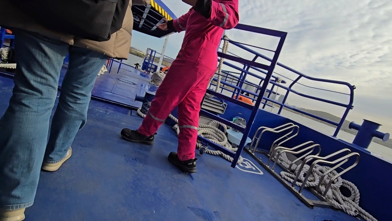 [단독]한강버스,17일또고장…선착장서다른배로승객옮겨태워