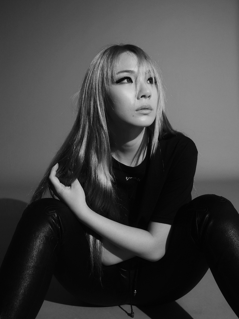 가수 CL(씨엘)