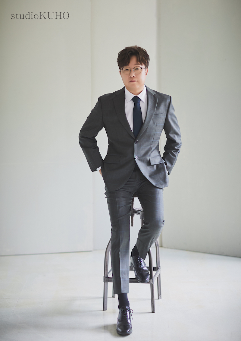 박휘순-천예지 웨딩 사진