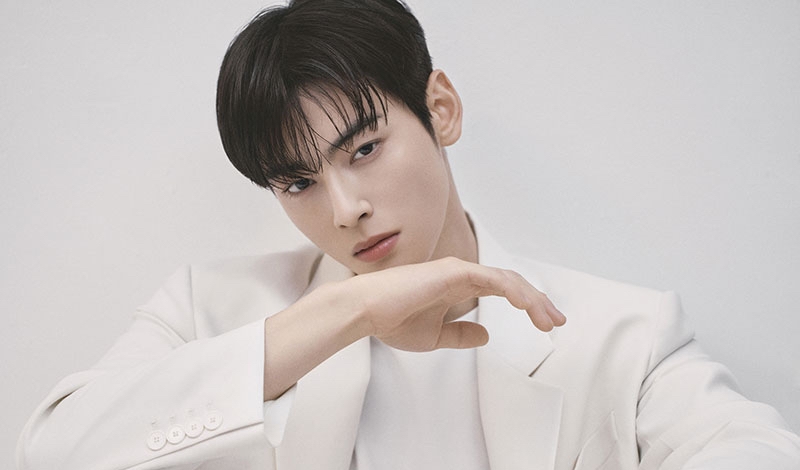 차은우, ‘원더풀 월드’ 출연 확정... 김남주와 호흡