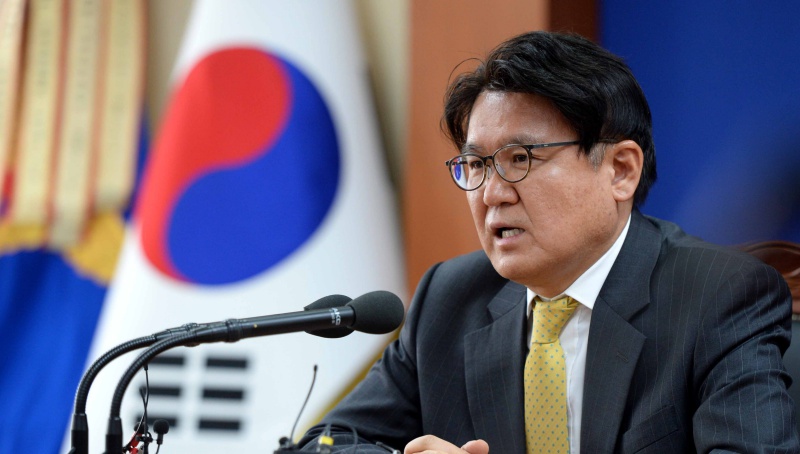 황운하 전 울산지방경찰청장