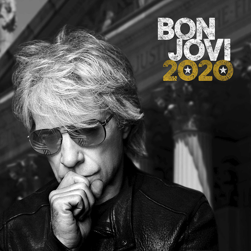 본 조비 새 앨범 “2020”