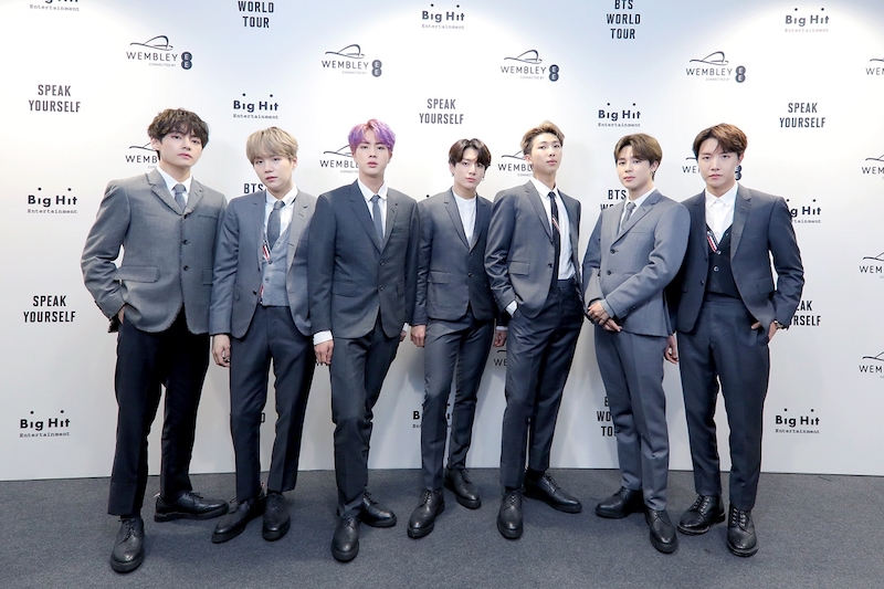 방탄소년단