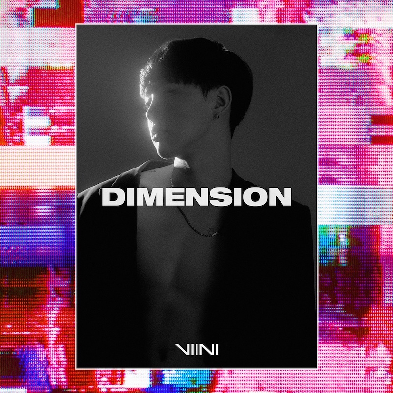 VIINI(권현빈) 첫 번째 미니 앨범 '디멘션' 이미지