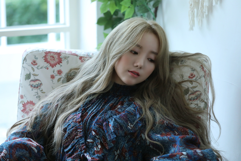 러블리즈 케이