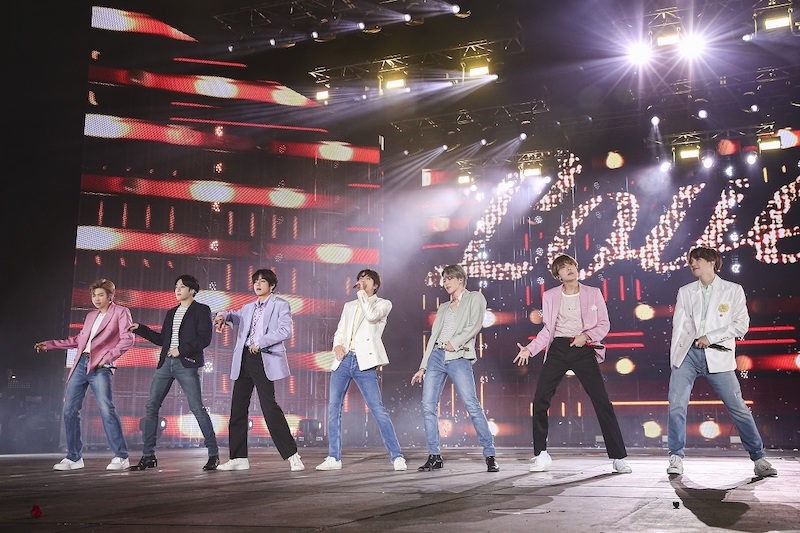 방탄소년단