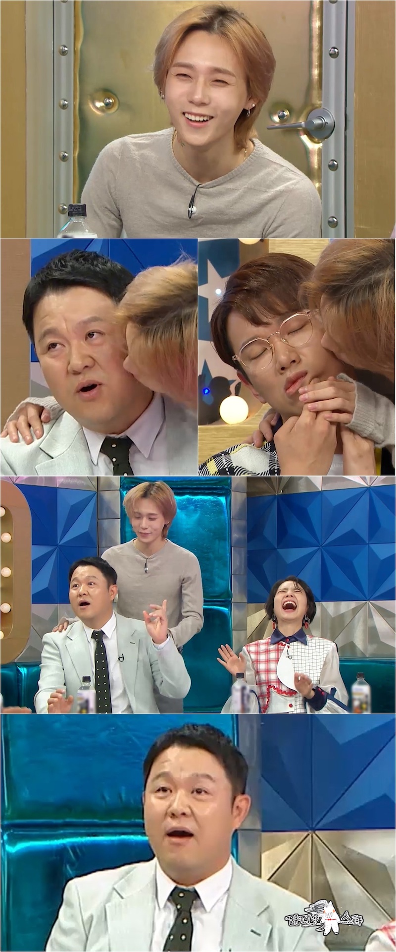 MBC '라디오스타' 예고 갈무리
