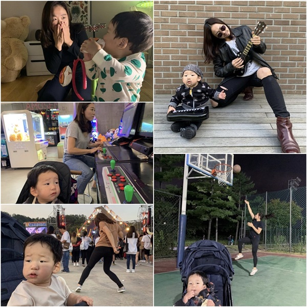 배우 이미도 '엄마의 개인 생활' 갈무리
