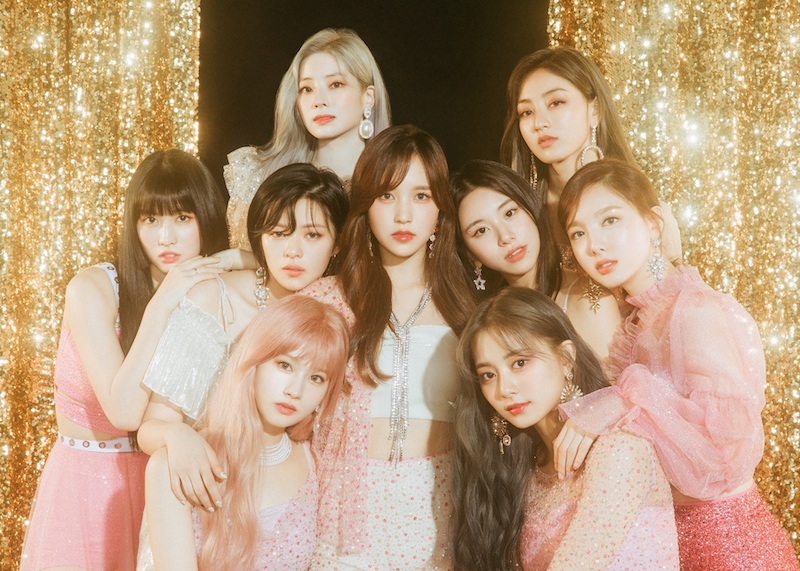 그룹 트와이스