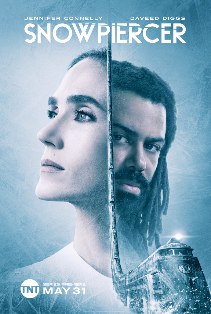 TNT 드라마 'Snowpiercer' 포스터