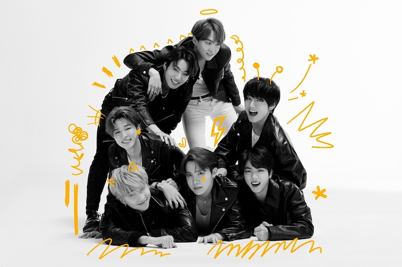 그룹 방탄소년단