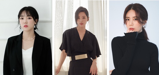 씨야 이보람, 남규리, 김연지