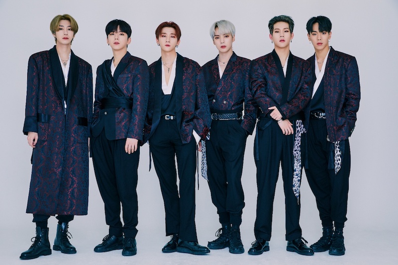 그룹 몬스타엑스