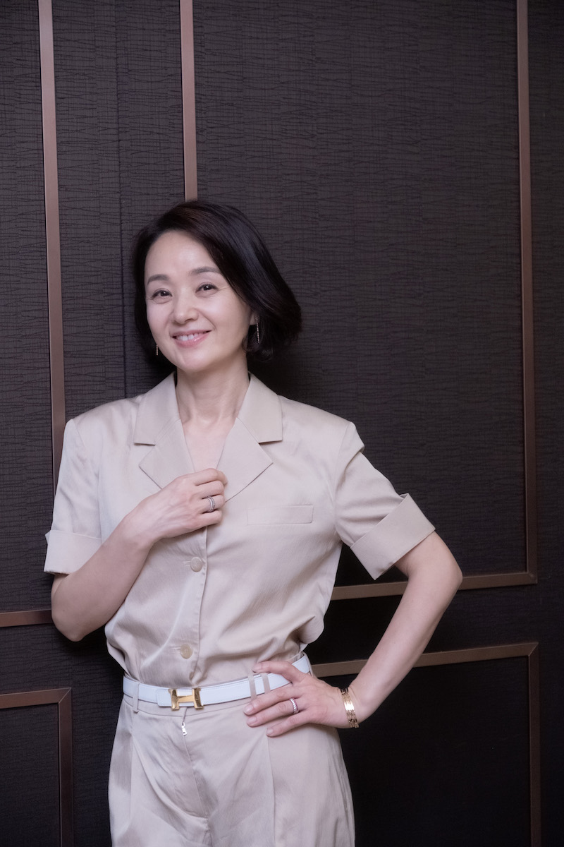 [인터뷰] ‘결백’ 배종옥 “나이 들며 배역 찾기 어려워져… 갈증난다” - 민중의소리