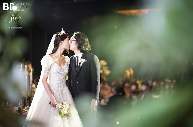 김경진-전수민 결혼식 사진