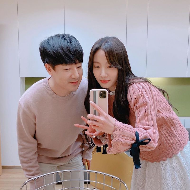 이두희와 지숙