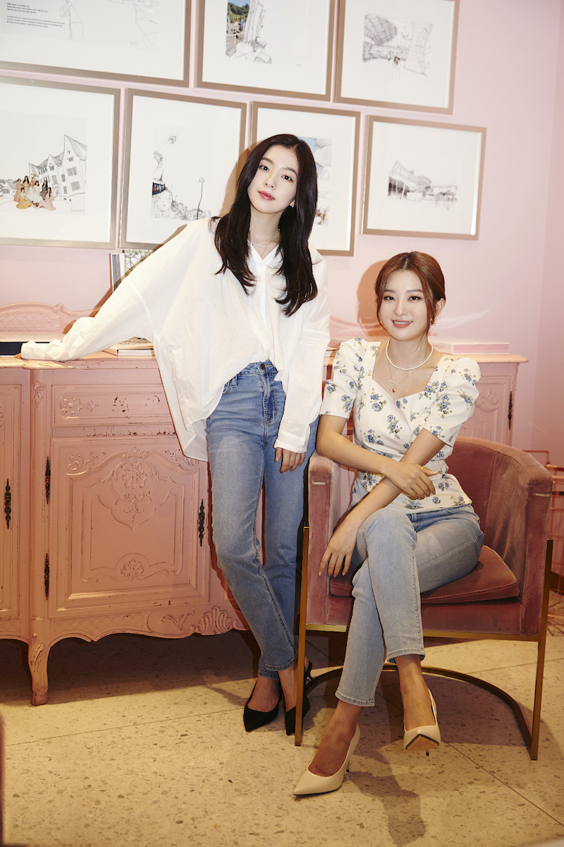아이린 이미지