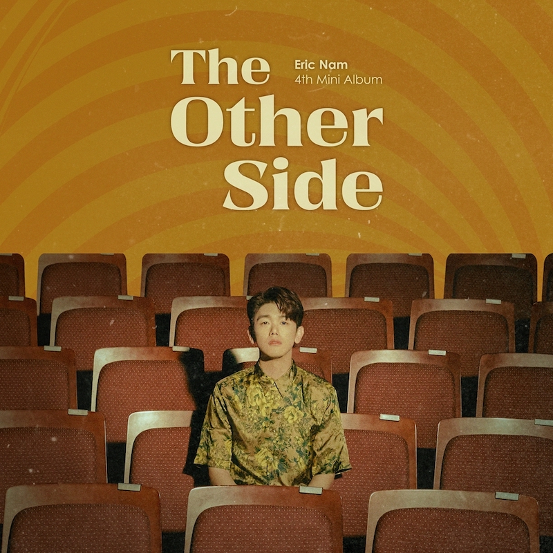 에릭남 미니 4집 'The Other Side' 대표 이미지