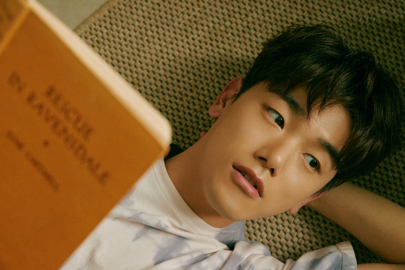 에릭남 미니 4집 'The Other Side' 이미지