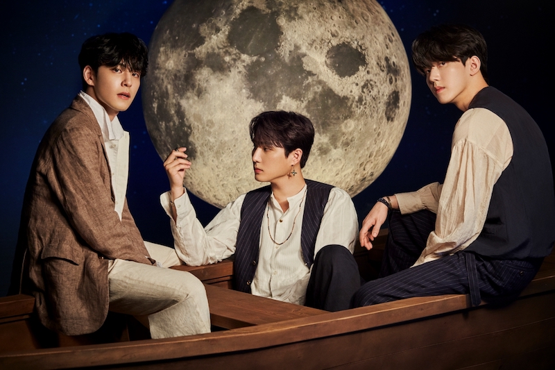 데이식스 유닛 이븐 오브 데이 티저 이미지.