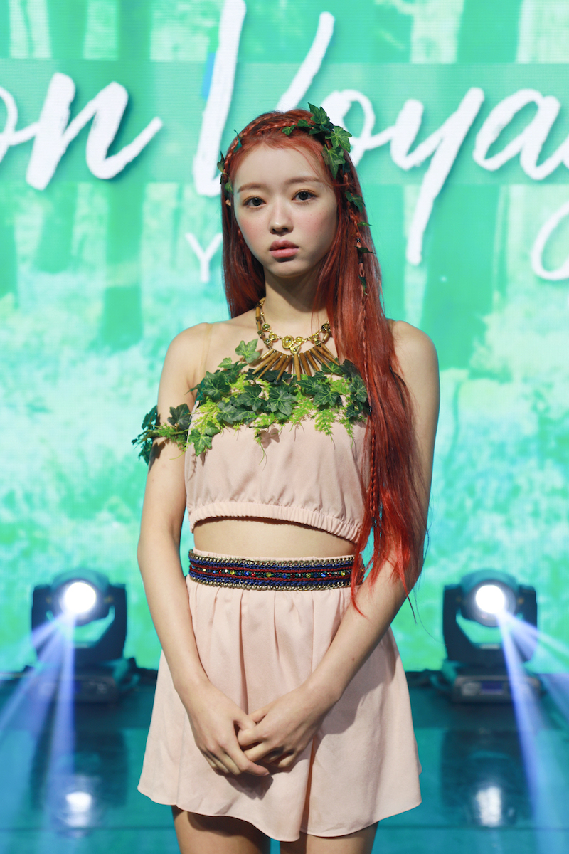 오마이걸 유아 “솔로 제안, 처음엔 거절해… 회사가 꾸준히 설득해준 덕” - 민중의소리