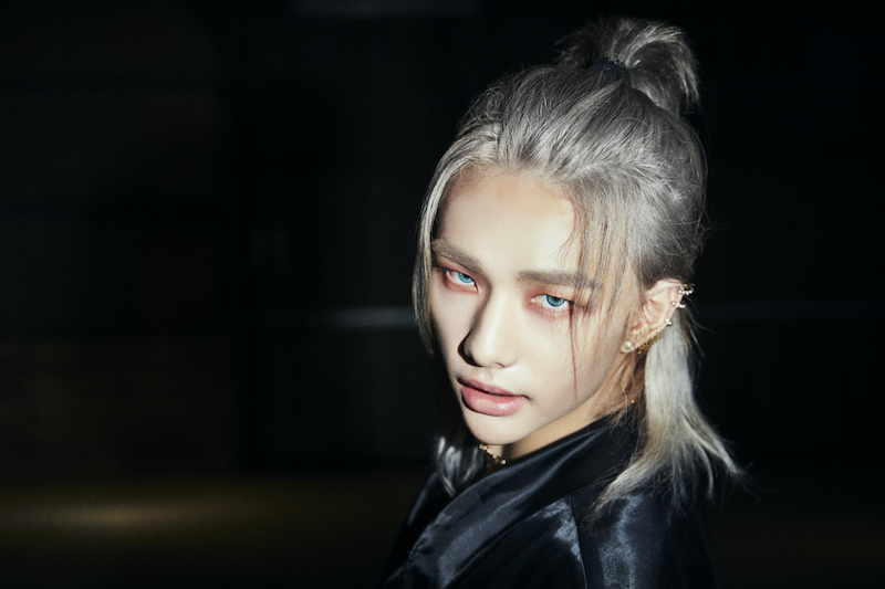 스트레이키즈 리패키지 앨범 ‘IN生’(인생) 현진 이미지.